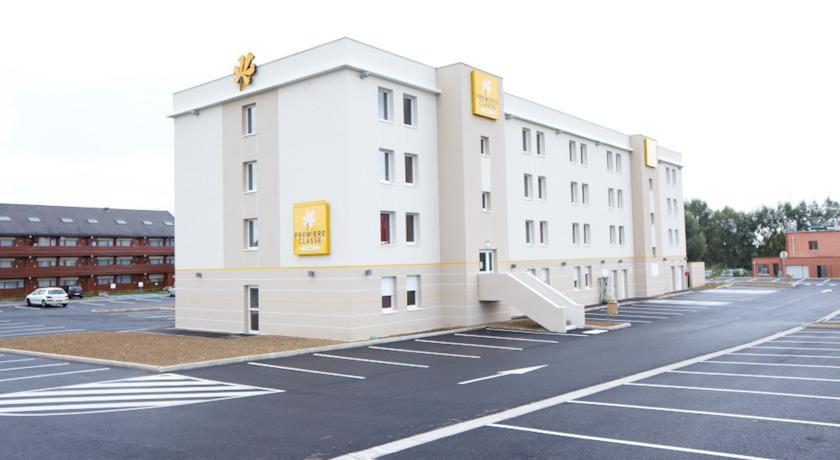 B&B Hotel Saint-Witz Roissy Экстерьер фото