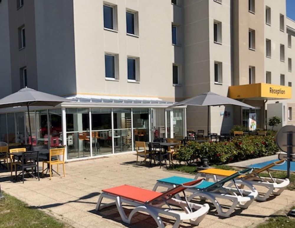 B&B Hotel Saint-Witz Roissy Экстерьер фото