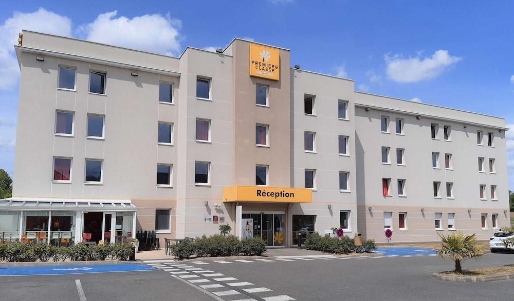 B&B Hotel Saint-Witz Roissy Экстерьер фото