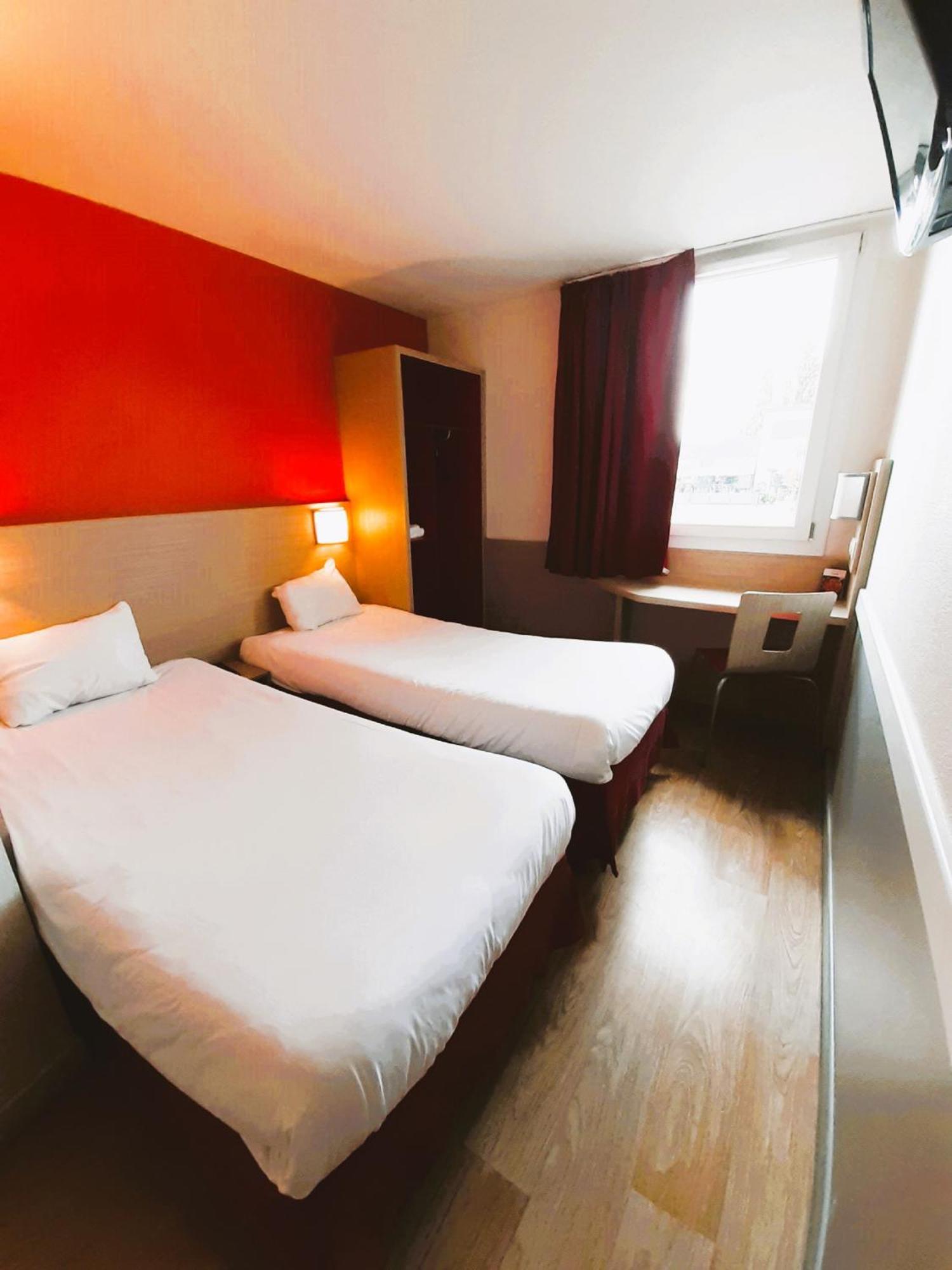 B&B Hotel Saint-Witz Roissy Экстерьер фото