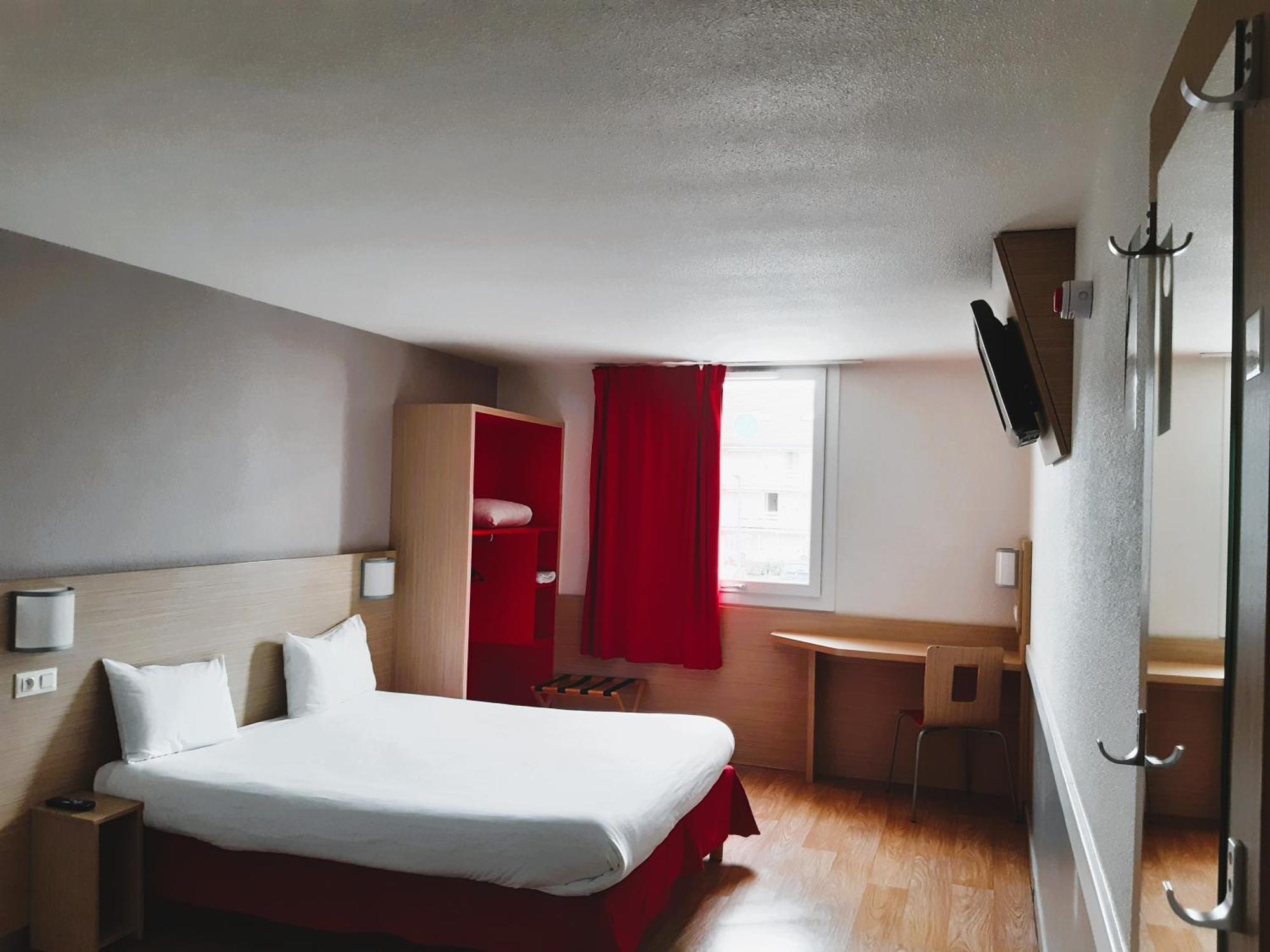 B&B Hotel Saint-Witz Roissy Экстерьер фото