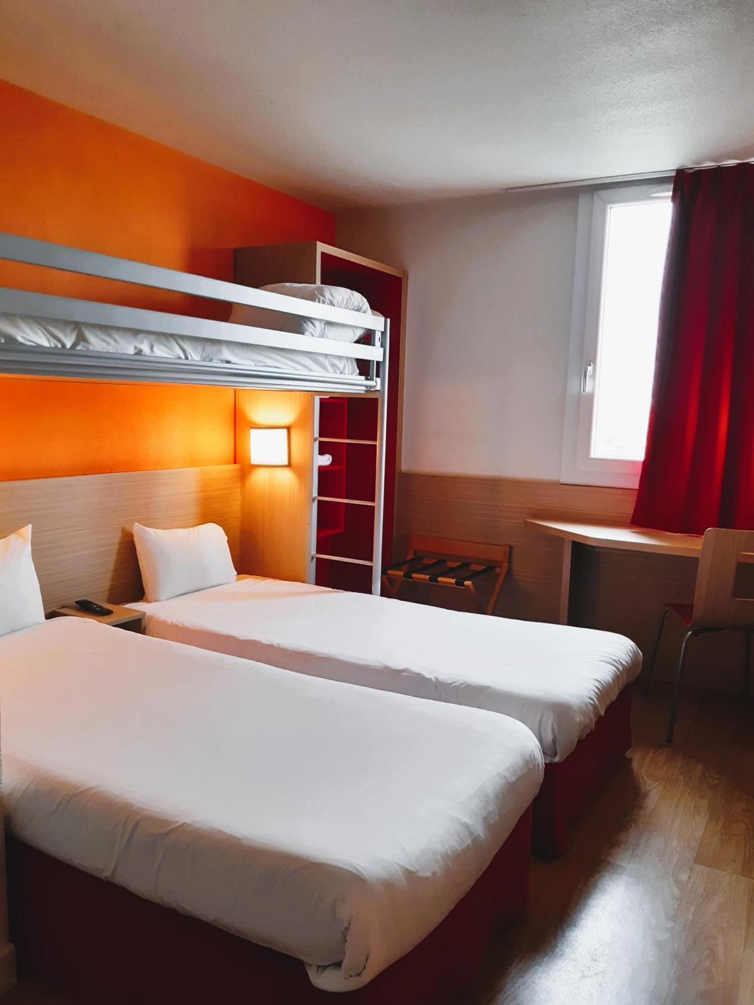 B&B Hotel Saint-Witz Roissy Экстерьер фото