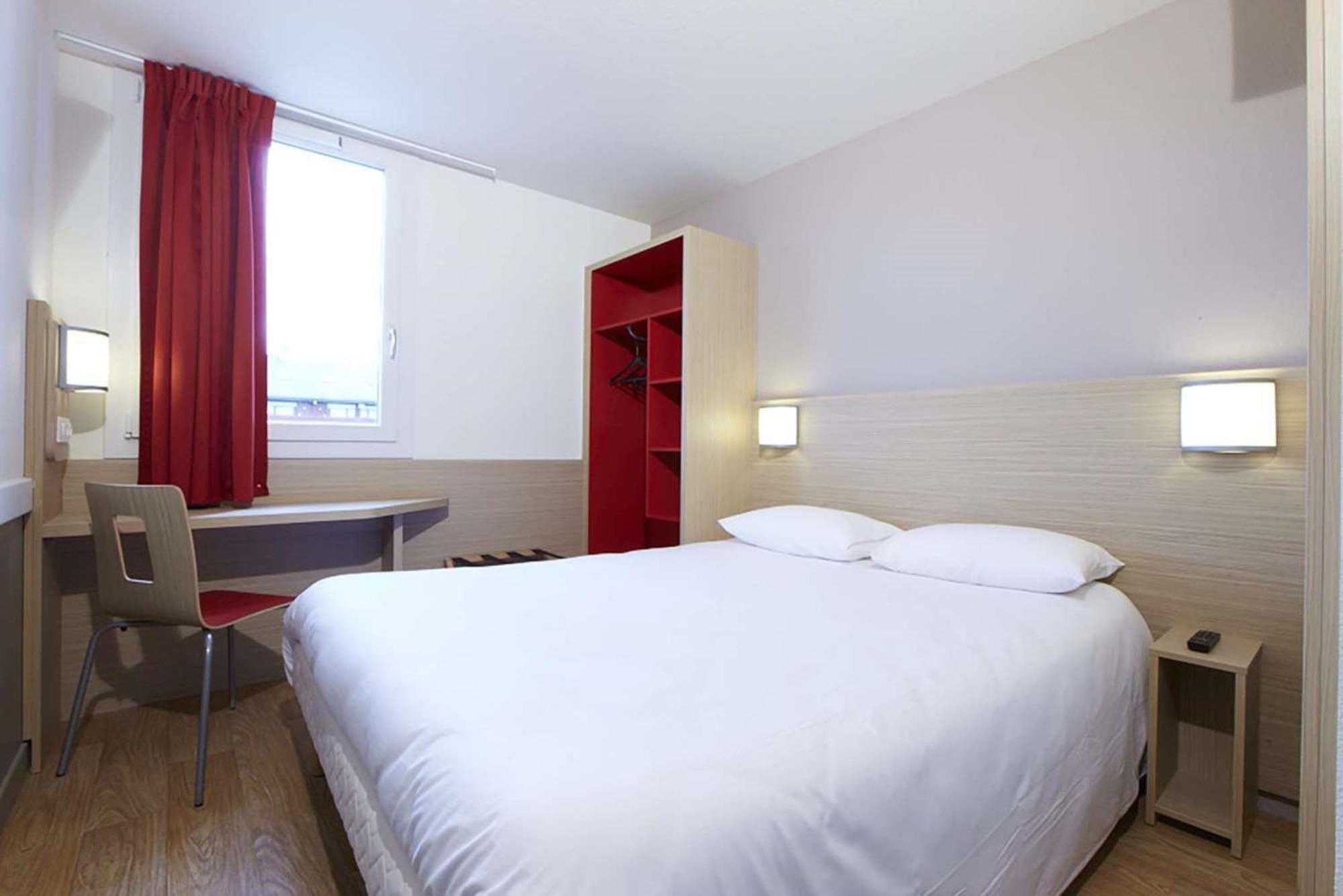 B&B Hotel Saint-Witz Roissy Экстерьер фото