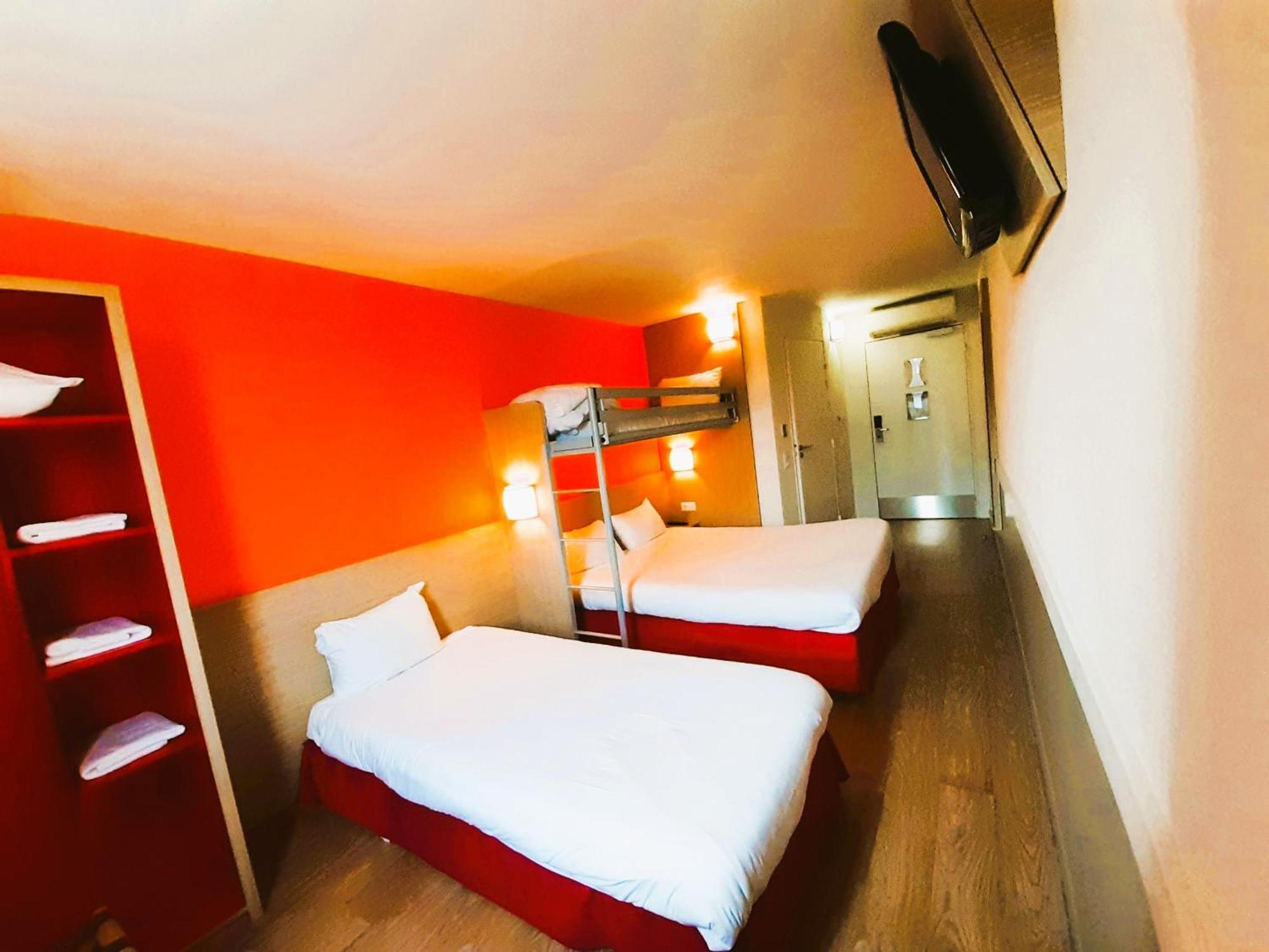 B&B Hotel Saint-Witz Roissy Экстерьер фото