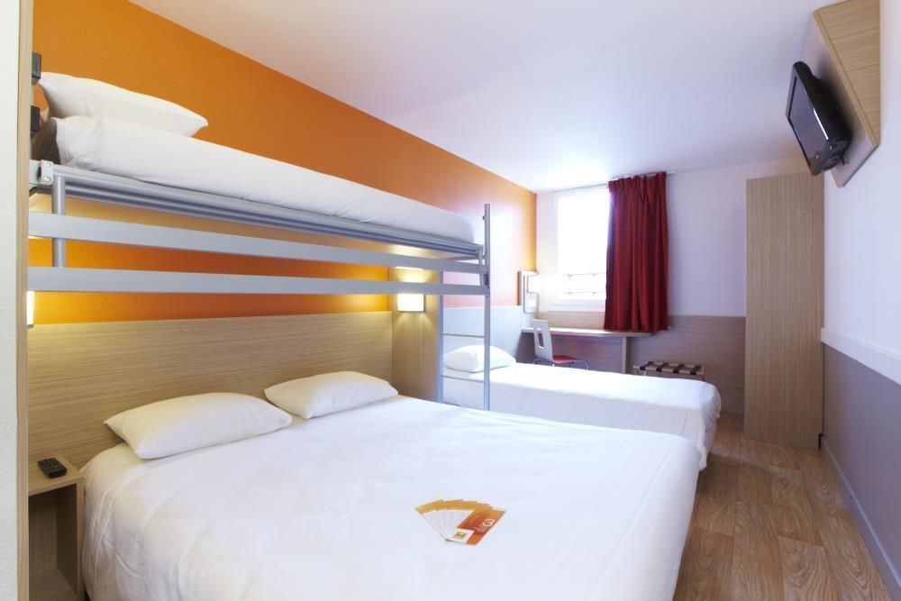 B&B Hotel Saint-Witz Roissy Экстерьер фото