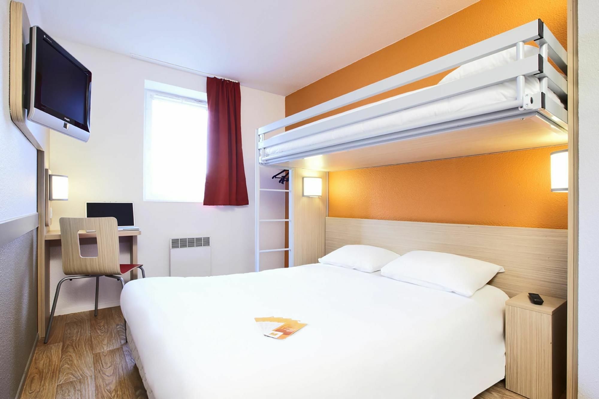 B&B Hotel Saint-Witz Roissy Экстерьер фото